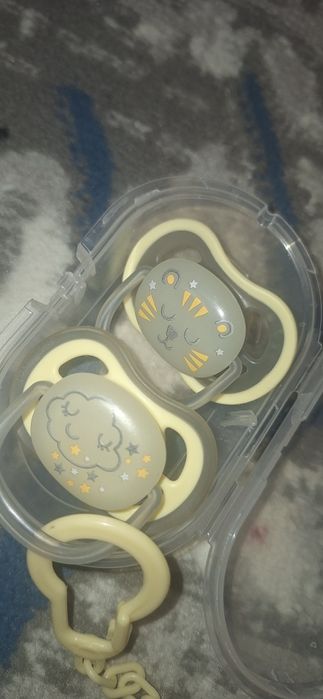 Соска для детей 12 месяцев или до 24 месяцев