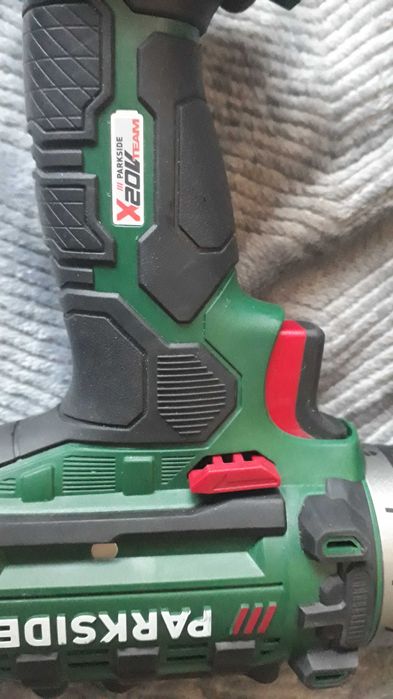 Винтоверт Parkside 20V