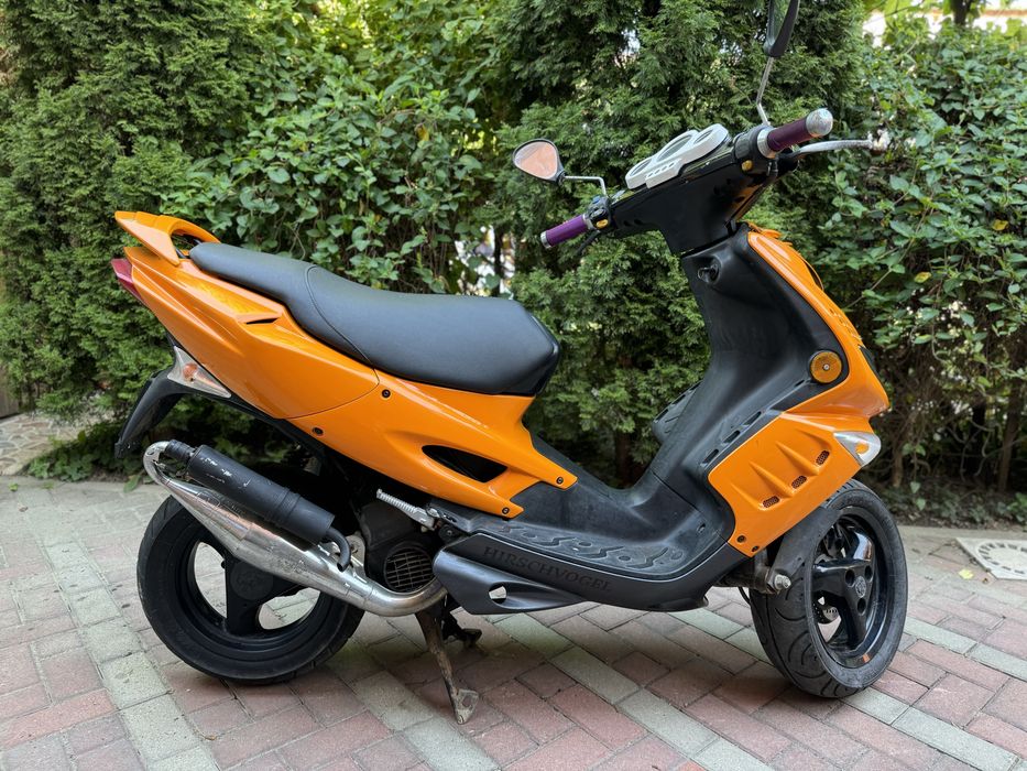 Scuter Peugeot Speedfight 2