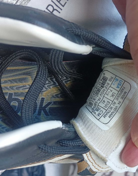 Бутонки Рийбок- N:41