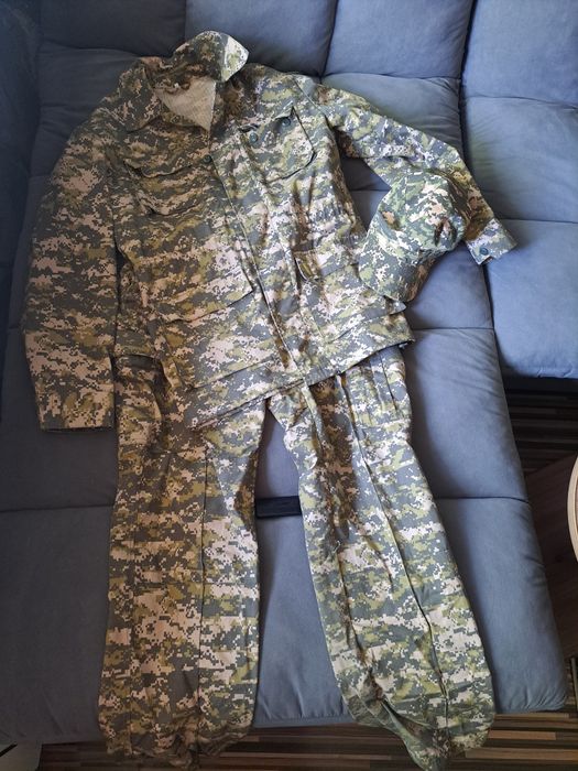 Продам военную форму для НВП