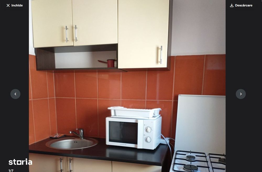 garsoniera colentina teiul domnei