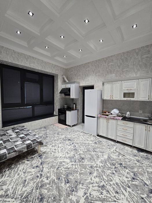 Янги дархон 2,5+1,5 сотки. 5 комнат