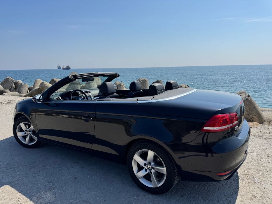 Volkswagen EOS Roadster Cabrio