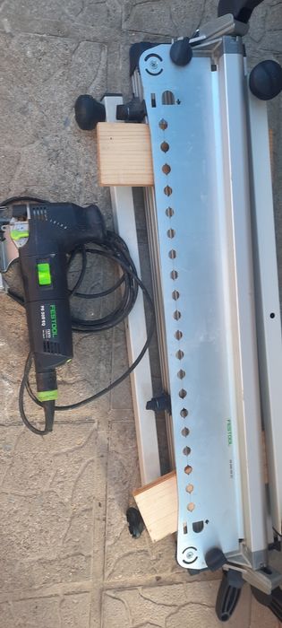Festool vs600 Съединителна машина Festool  ps300eq  зеге
