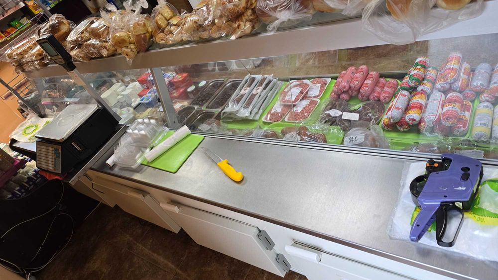 Хладилна Витрина Хоризонтална