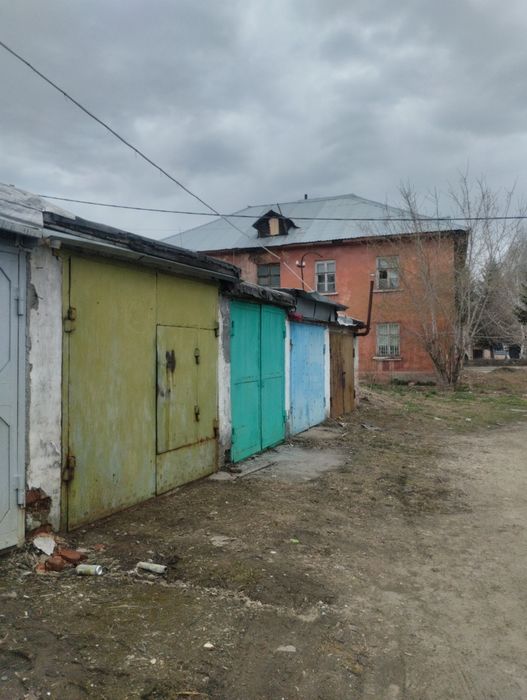 Срочно! Продам гараж возле Рандеву