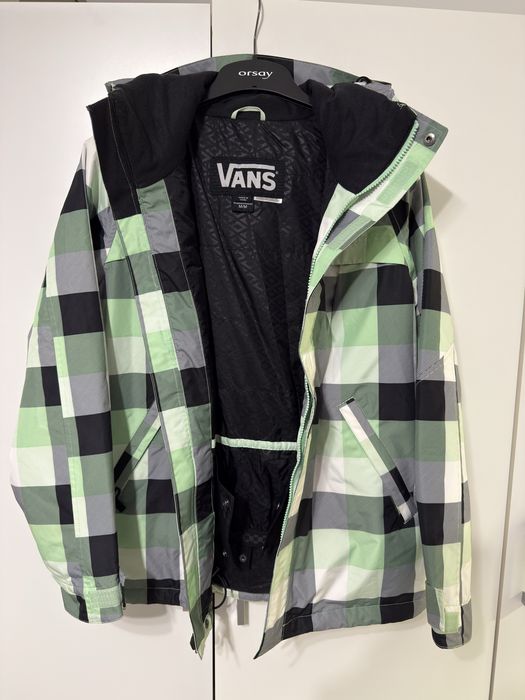 Geaca ski/snowboard Vans femei M