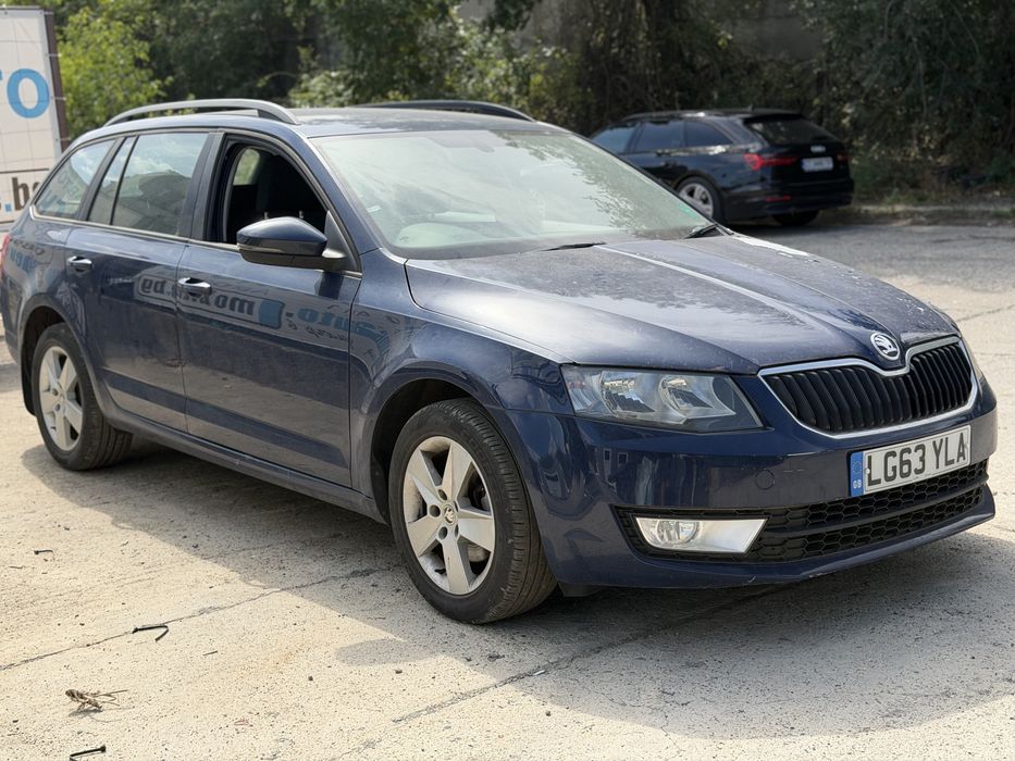 Шкода октавия 1.2 тси на части / skoda octavia 1.2tsi