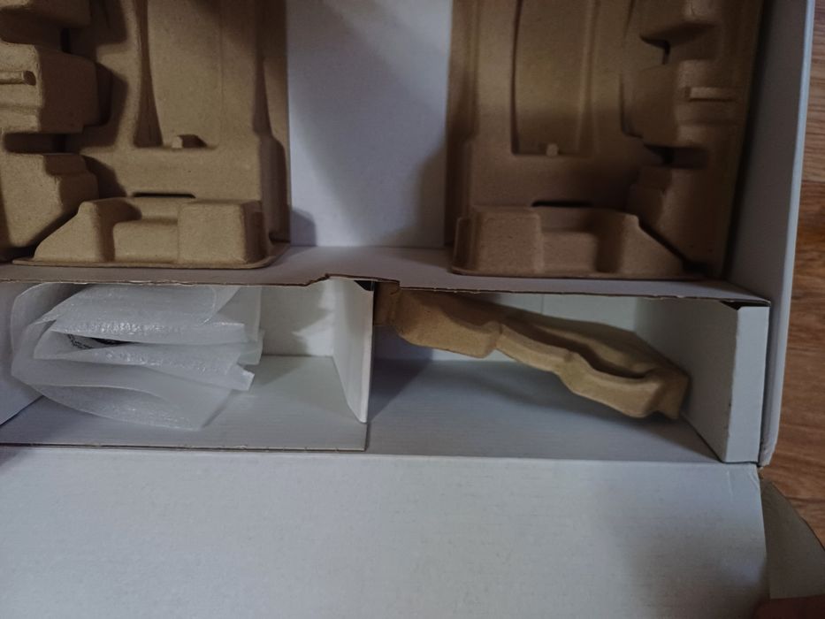 Коробка xbox series s