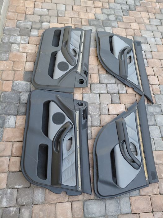 Салон от бмв е 39