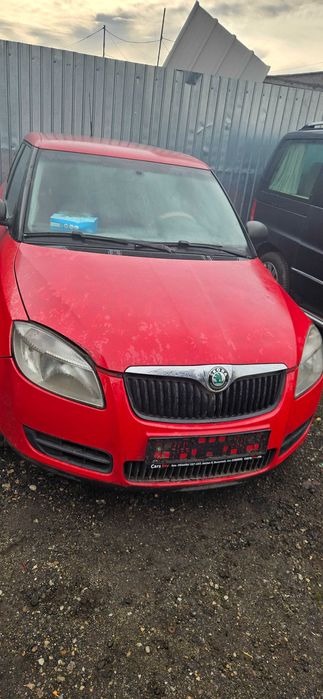 Dezmembrez Skoda Fabia 2 hatchback 1.2