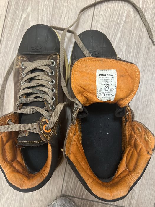 Спецобувь Cofra EU-40