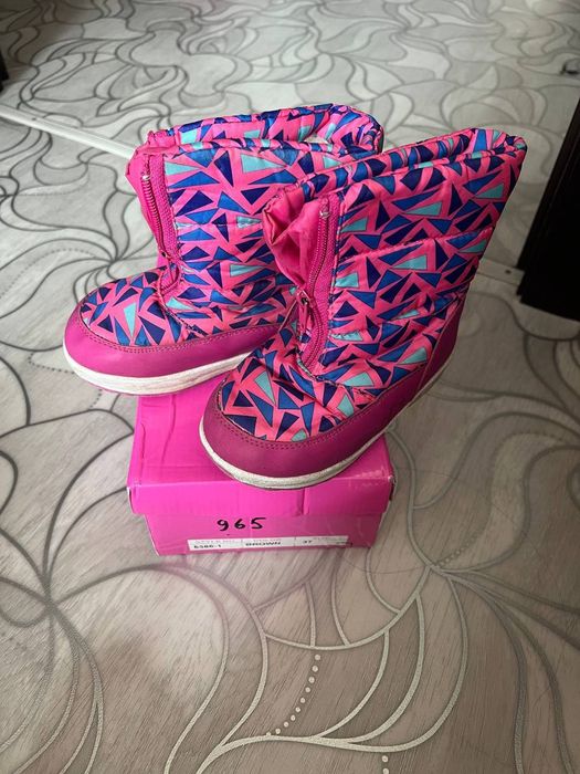 Демисезонная обувь