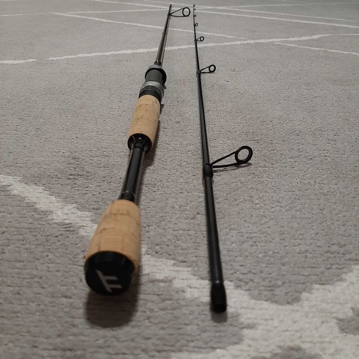 Спининг въдица TROUT MASTER Tactical Trout Softbait 2.1m 1-8g