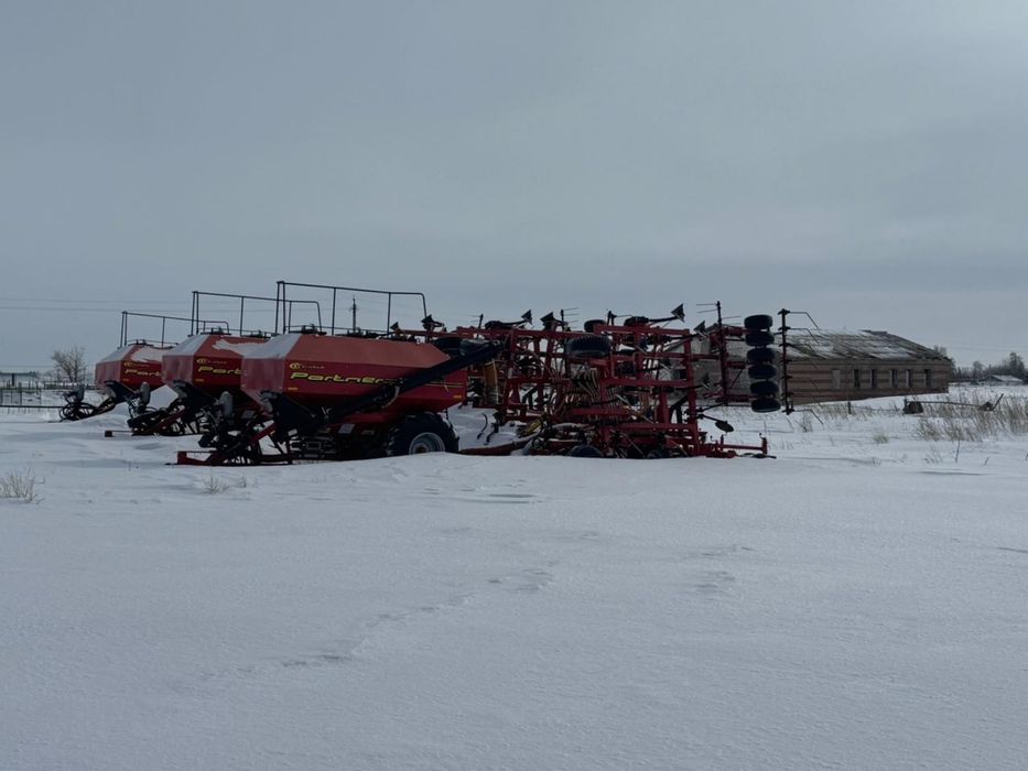 Посевной комплекс Партнер - 9.0