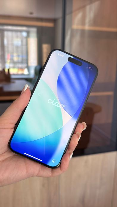 Айфон 15 проо в хорошем состояние