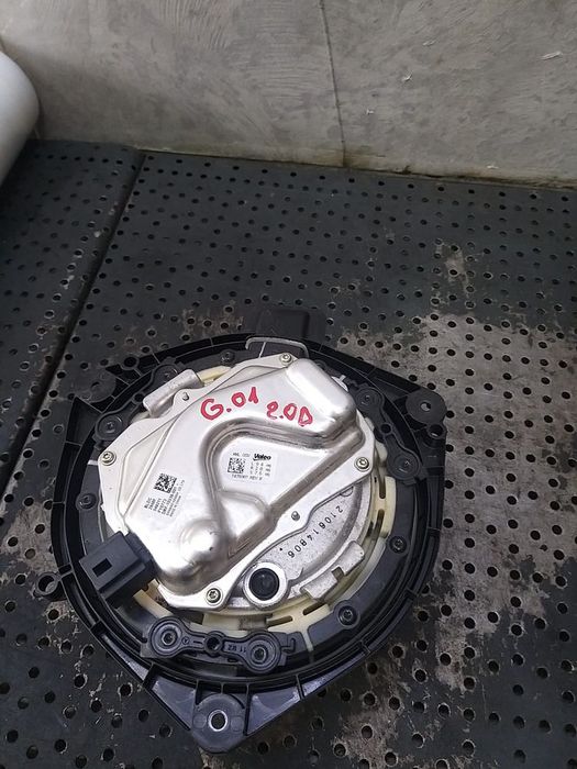 Aeroterma ventilator habitaclu 2.0 d bmw x3 g01 t470307