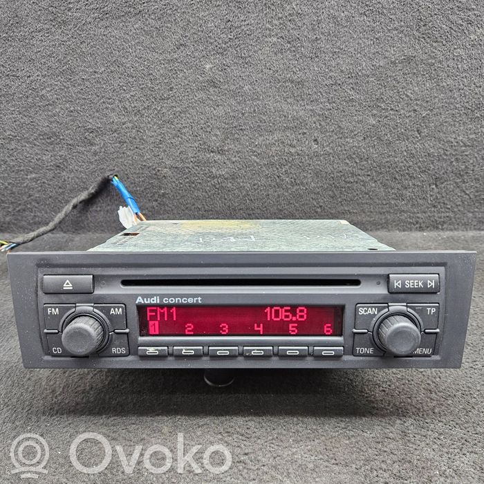 Vand Bluetooth de la radio audi
