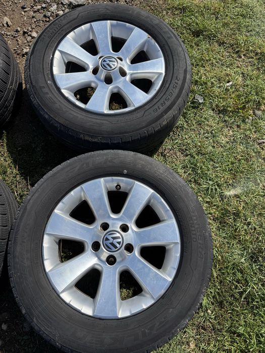 Джанти 16 цола VW tiguan
