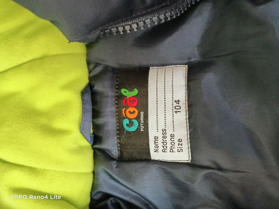 Продам куртку на мальчика