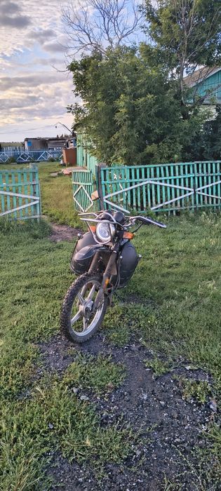 Мотоцикл TOYO 200куб