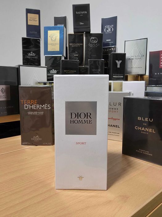 Dior Sauvage Мъжи Парфюм