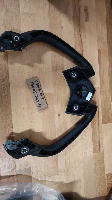 Stop original BMW F800R 2009 maner pasager toba stock