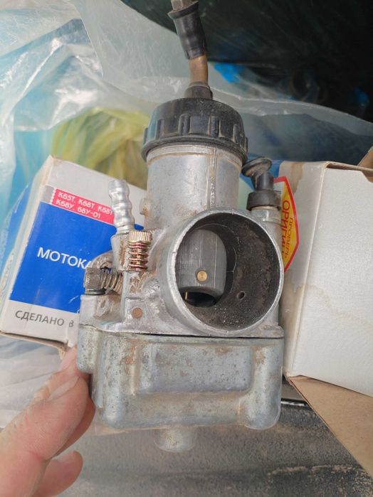 Продам карбюратор урал