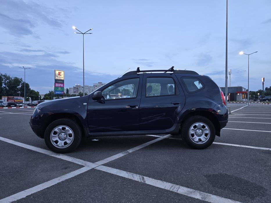 DACIA Duster 2010 — imagine 5