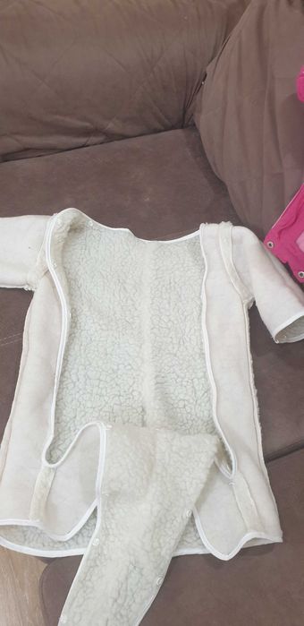 Комбинезон теплый