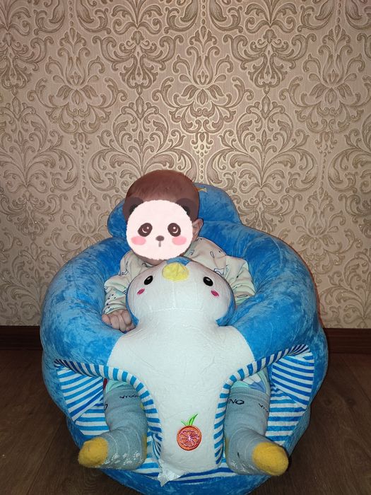 Люлька электронный и сидушка