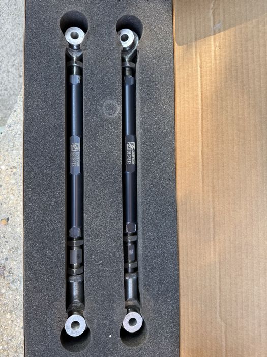 Brate spate reglabile Traction Arms BMW M2 M3 M4 G80 G82 G87 de la Suspension Secrets UK