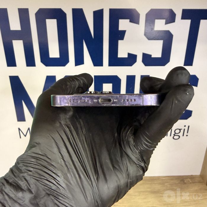 Iphone 14 Pro Max Purpule