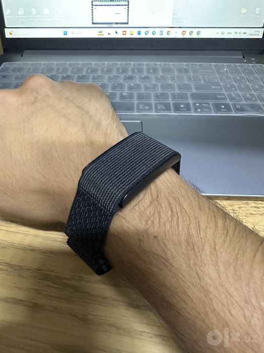 Amazfit helio strap