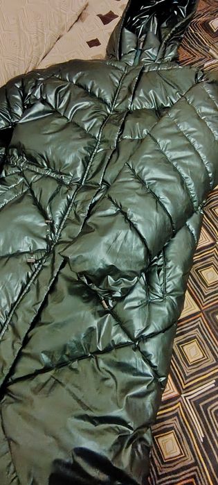 Яке Mohito металически ефект 42