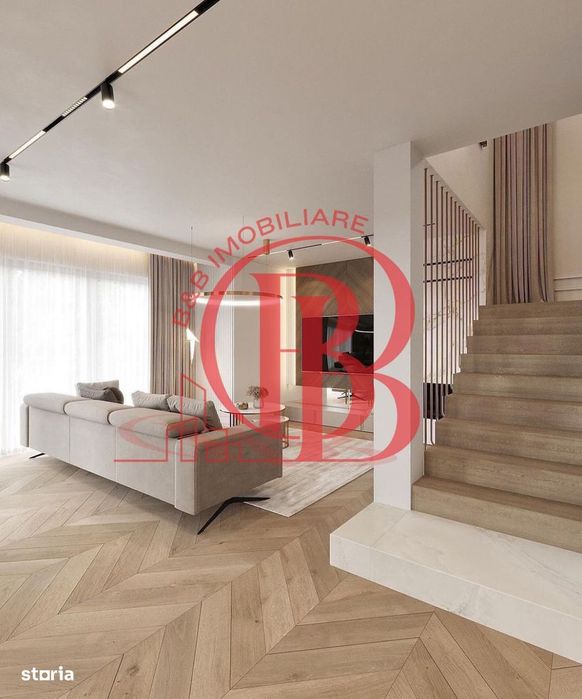 Duplex 4 camere 3 dormitoare cu baie proprie | Bloc Finalizat langa Me