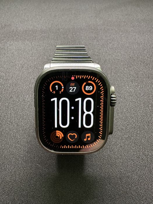 Apple Watch Ultra 2
