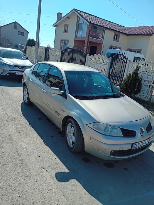 Renault megane 1.5 dci  110 cp