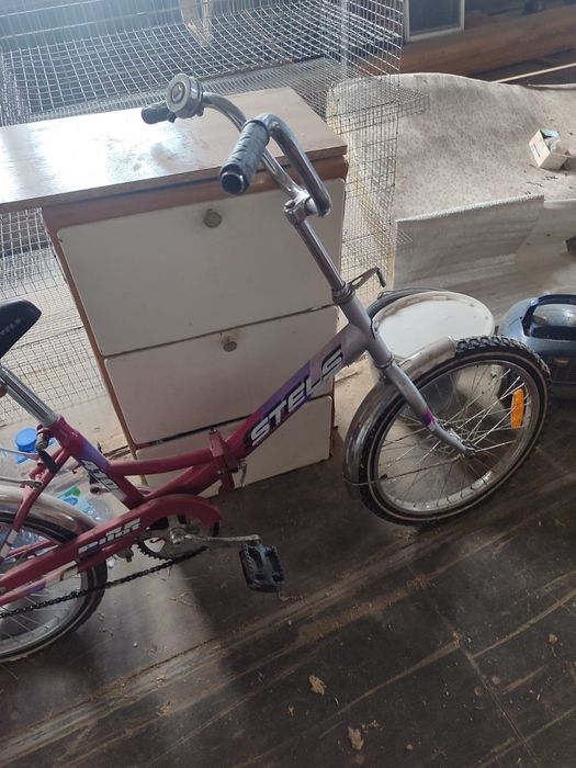 Продаю велосипед детский