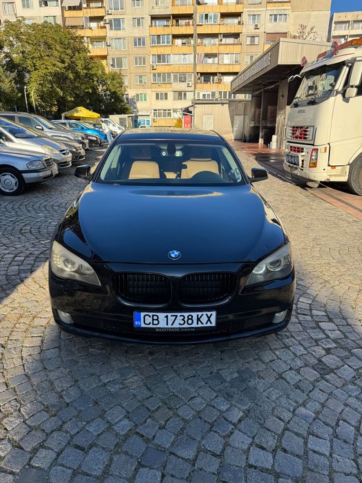 BMW 730d F01 2009
