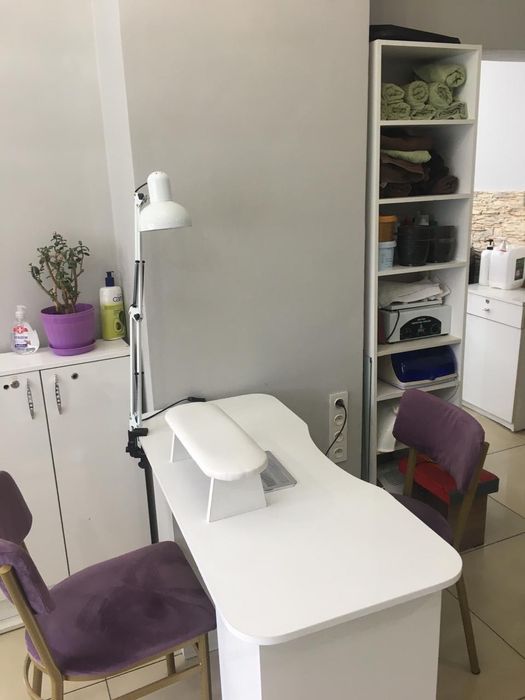 Продается салон красоты