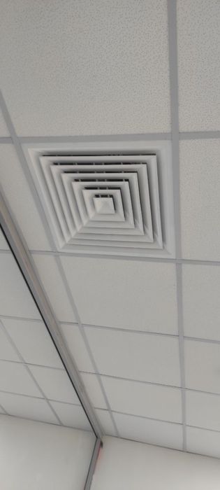 Подвесные потолки армстронг (грильято армстронг реечние) 5