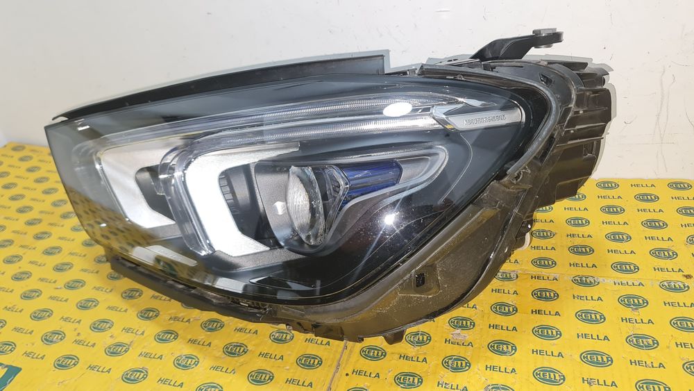 Far stanga full led Multi Beam Mercedes GLE A167 W167 A1679065508