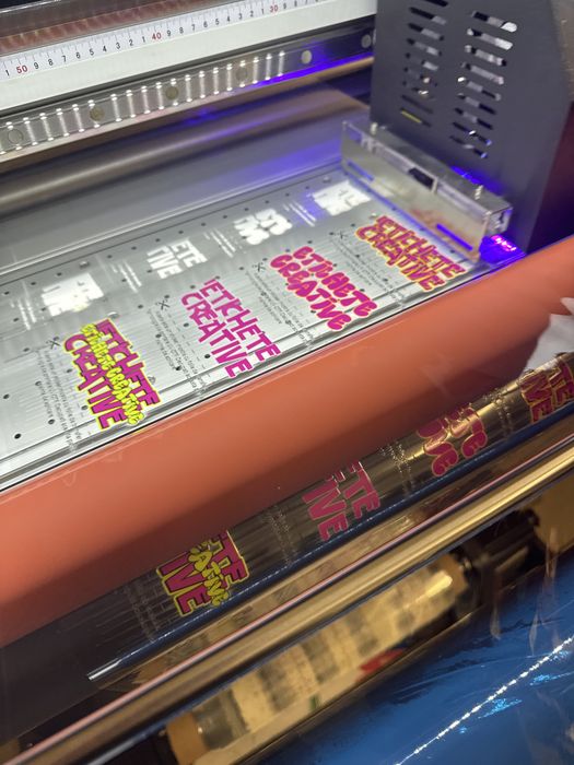 Print DTF-UV / Pret per Metru Liniar - Latime 42 CM