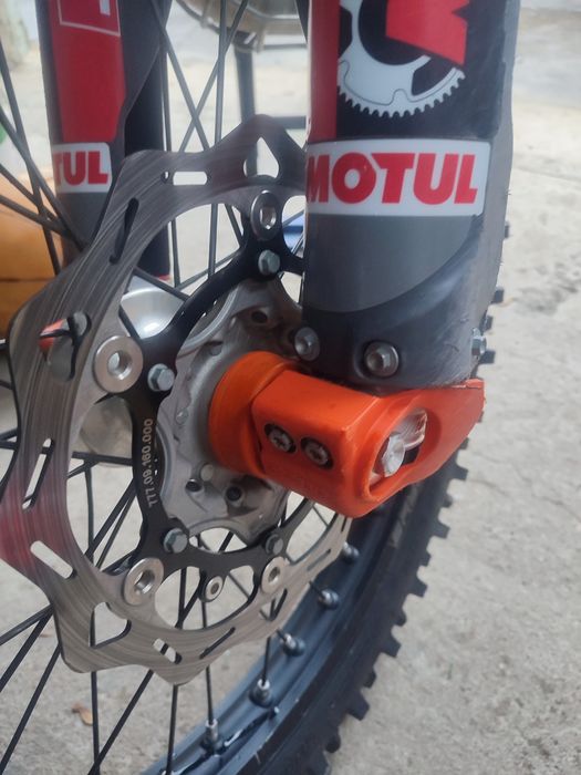 Ktm exc 250 tpi 2023