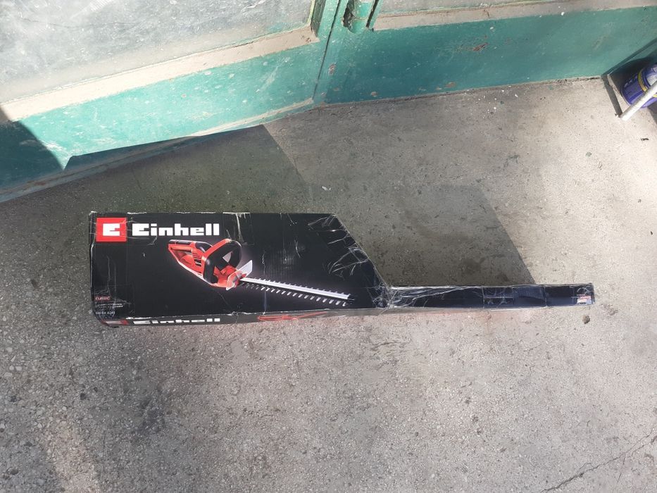 Foarfeca Electrică -Trimer Pentru Gard Viu Einhell GH-EH 4245 Nou