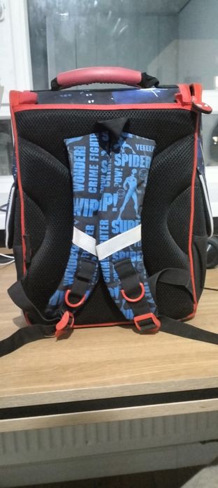 Рюкзак с человеком пауком