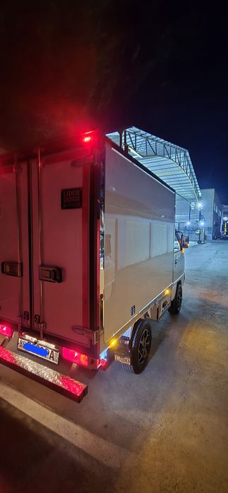 Labo furgon sotiladi