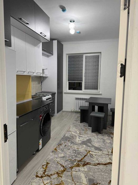 Сдам свою 1 комнатную квартиру в Янгихаятском районе, 1/3/16, 40 кв,